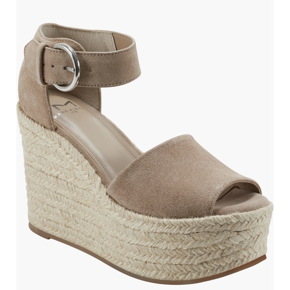 Marc Fisher Espadrilles platform